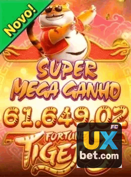Catálogo UXBET 2.547 jogos - Pragmatic Play, Evolution, NetEnt